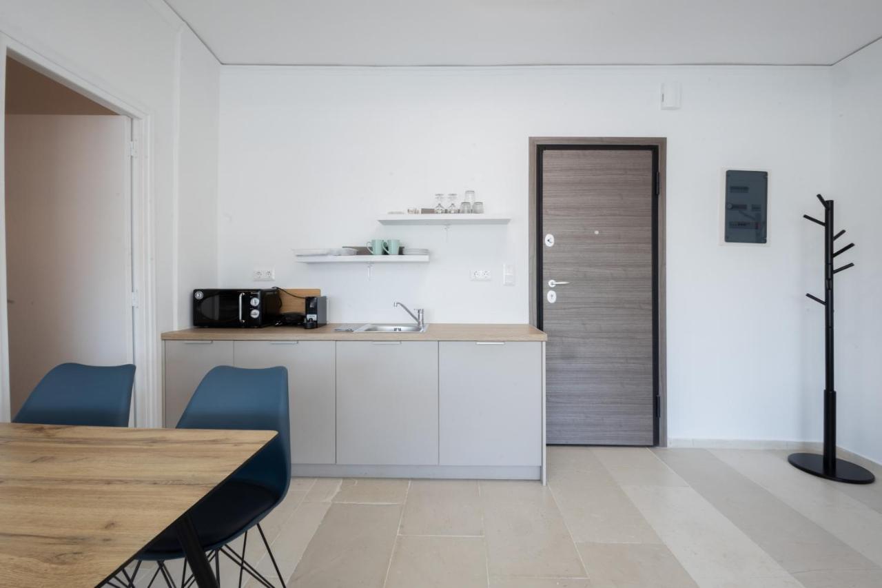 אתונה Hip And Fun Apt B מראה חיצוני תמונה