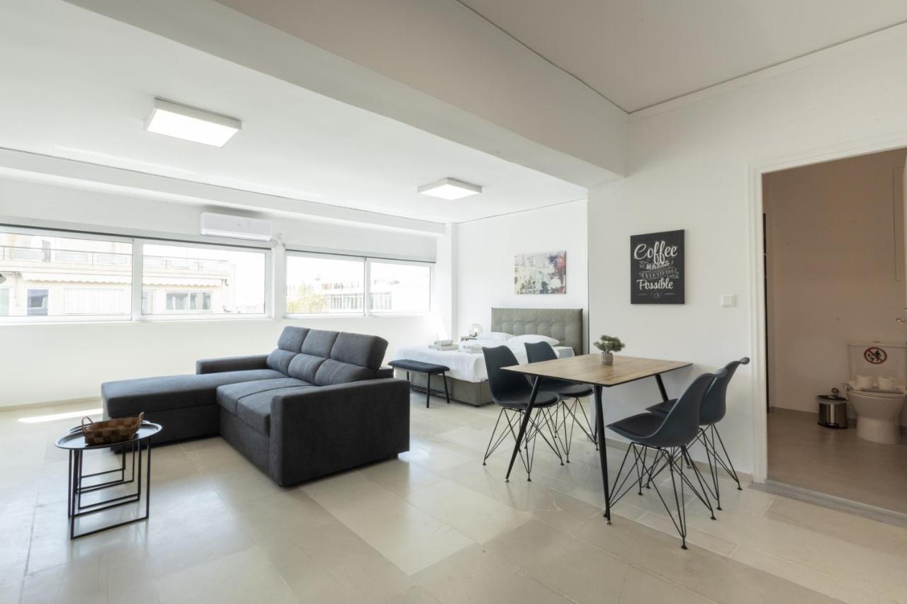 אתונה Hip And Fun Apt B מראה חיצוני תמונה